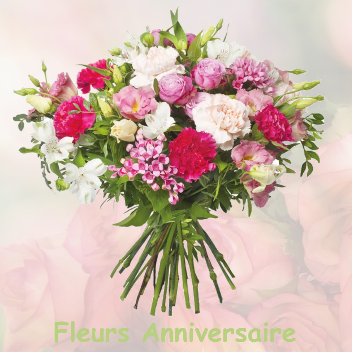 fleurs anniversaire SEMONS