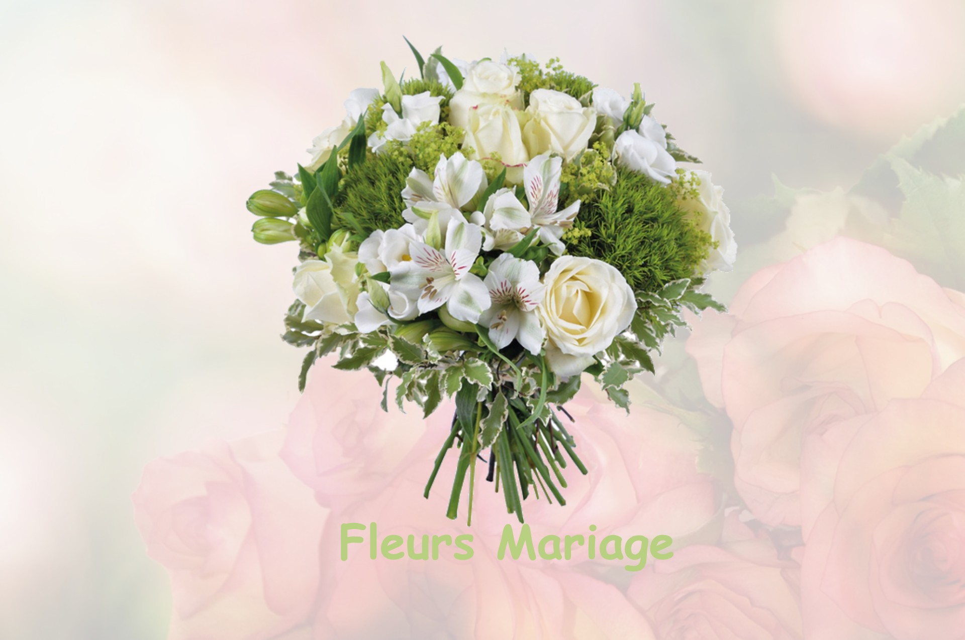 fleurs mariage SEMONS