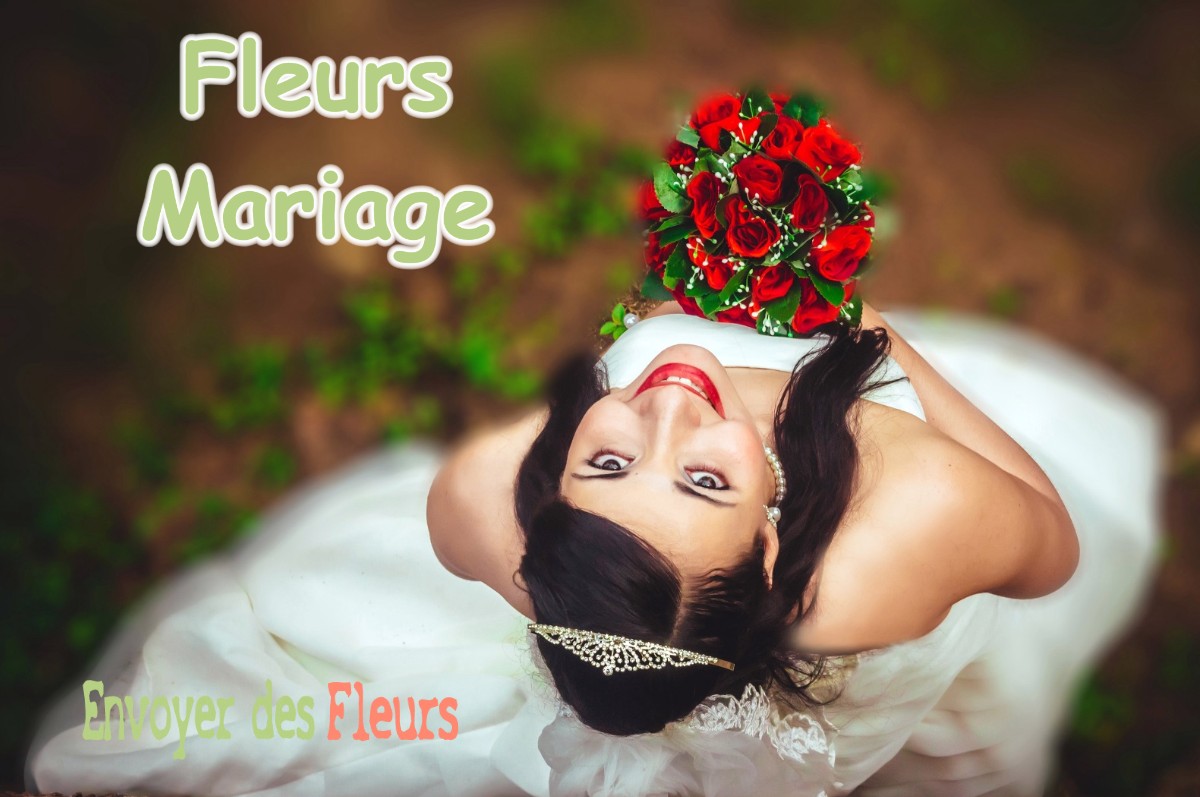 lIVRAISON FLEURS MARIAGE à SEMONS