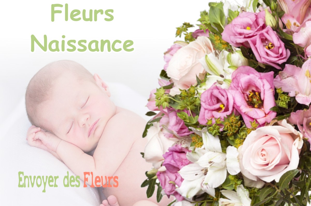 lIVRAISON FLEURS NAISSANCE à SEMONS