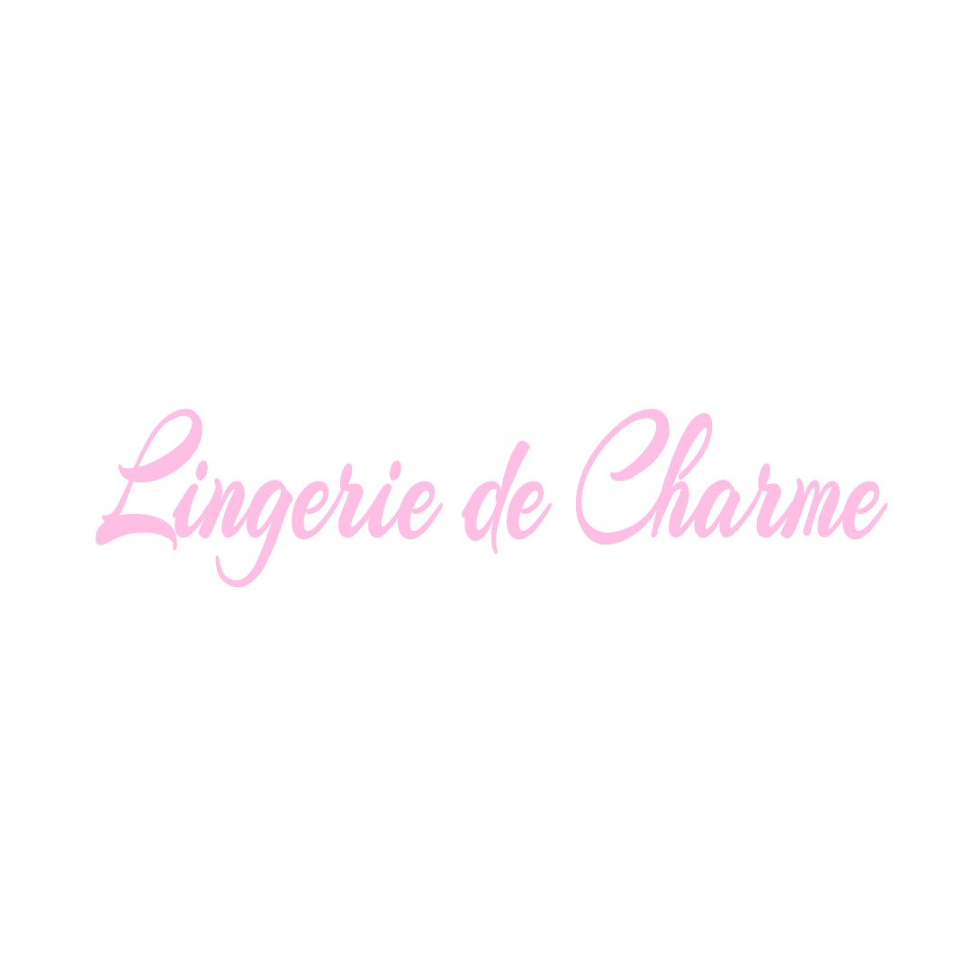 LINGERIE DE CHARME SEMONS